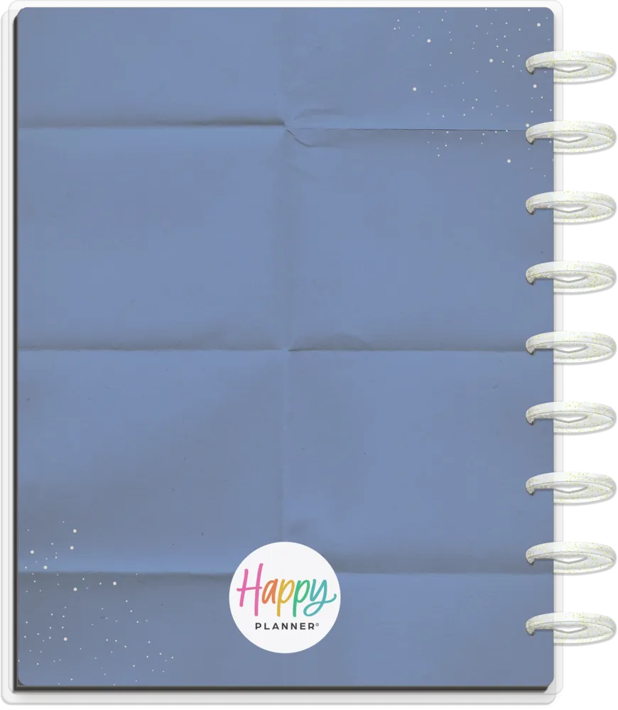 2024 Balanced Soul Happy Planner - Classic Wellness Layout - 18 Months