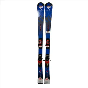 2024 Dynastar Omeglass Team SL 142cm Jr Skis w/ SPX10 Bindings (MH1504)