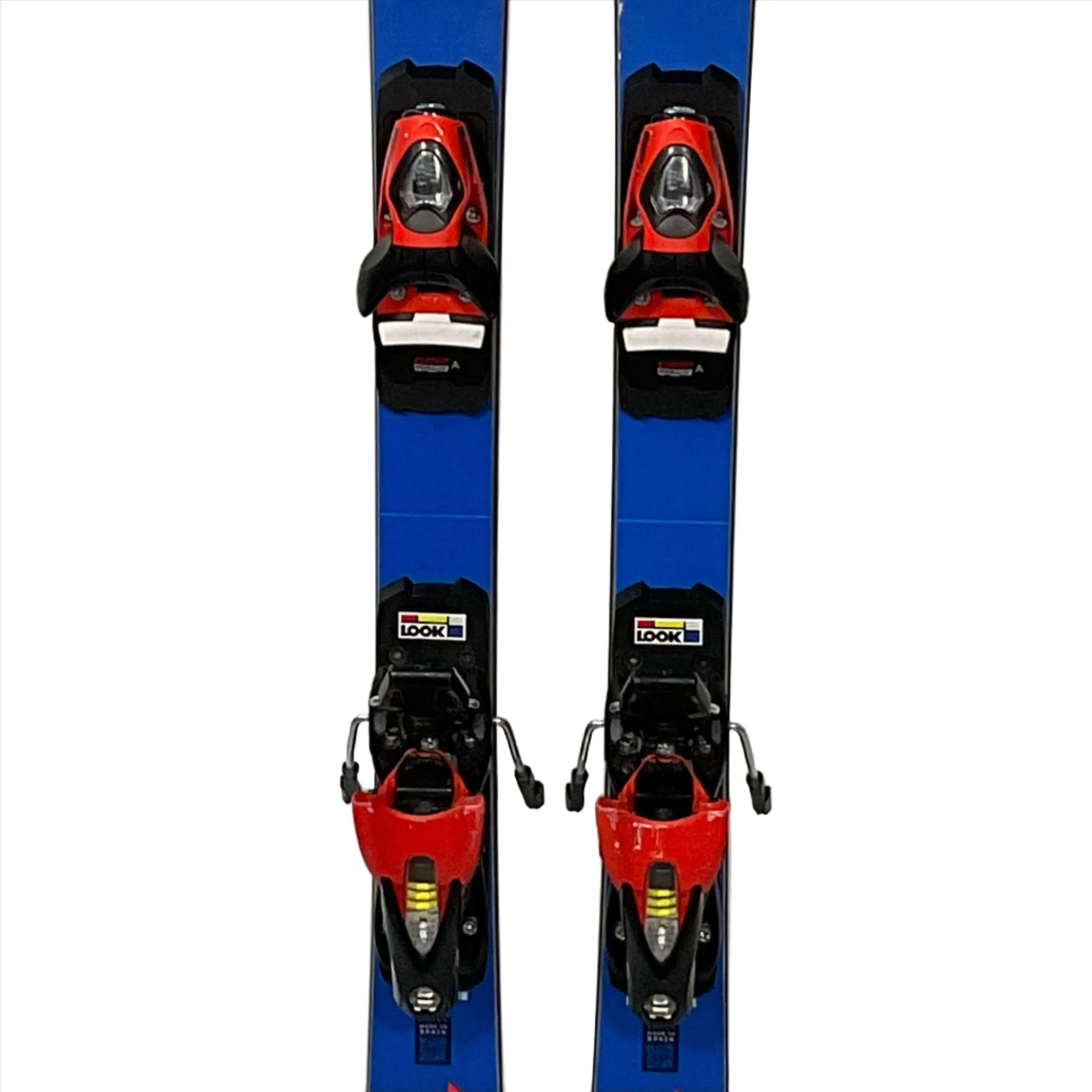 2024 Dynastar Omeglass Team SL 142cm Jr Skis w/ SPX10 Bindings (MH1504)