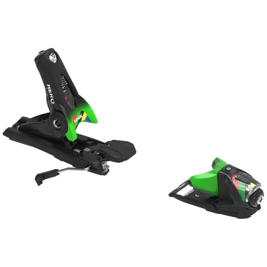 2024 Look SPX12 Rockerace GW Hero Signature Ski Bindings