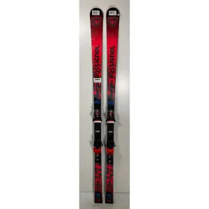 2025 Rossignol Hero Athlete GS 182cm Skis w/ SPX12 Bindings