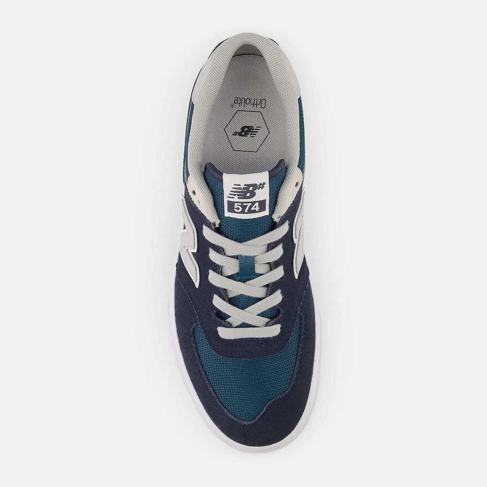 574 Vulc Shoe