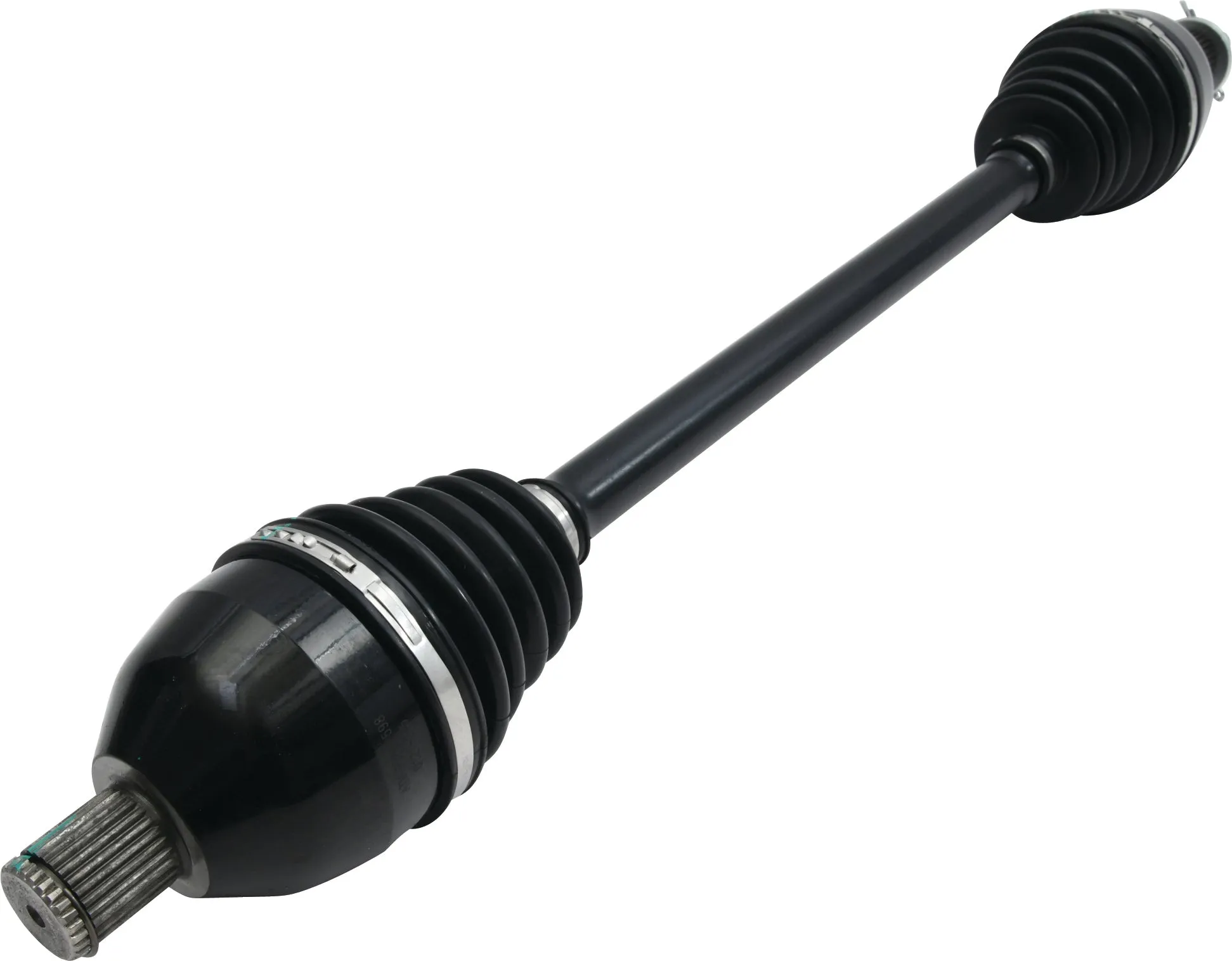 6 Ball Heavy Duty Axle Rear