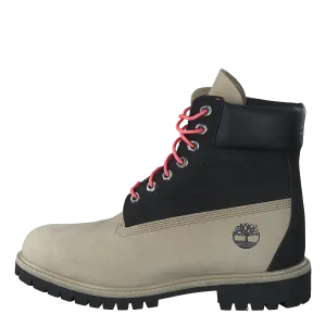 6 Inch Premium Boot Brown/black