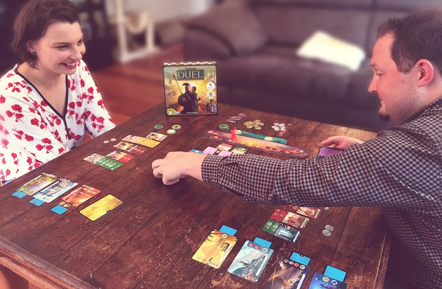 7 Wonders Duel