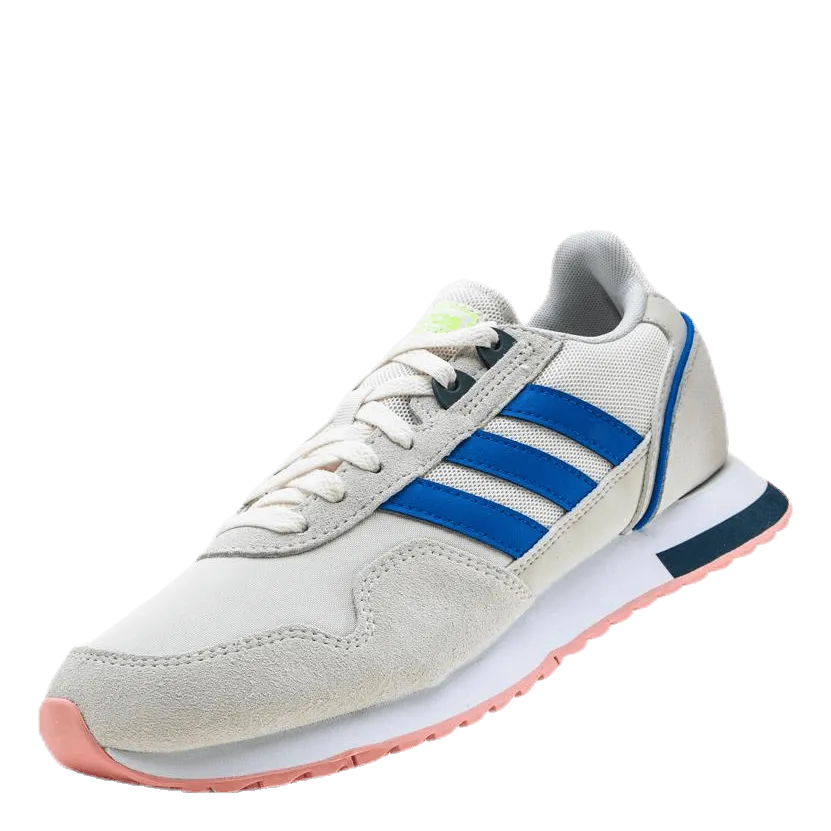 8K 2020 Shoes Chalk White / Glow Blue / Orbit Grey