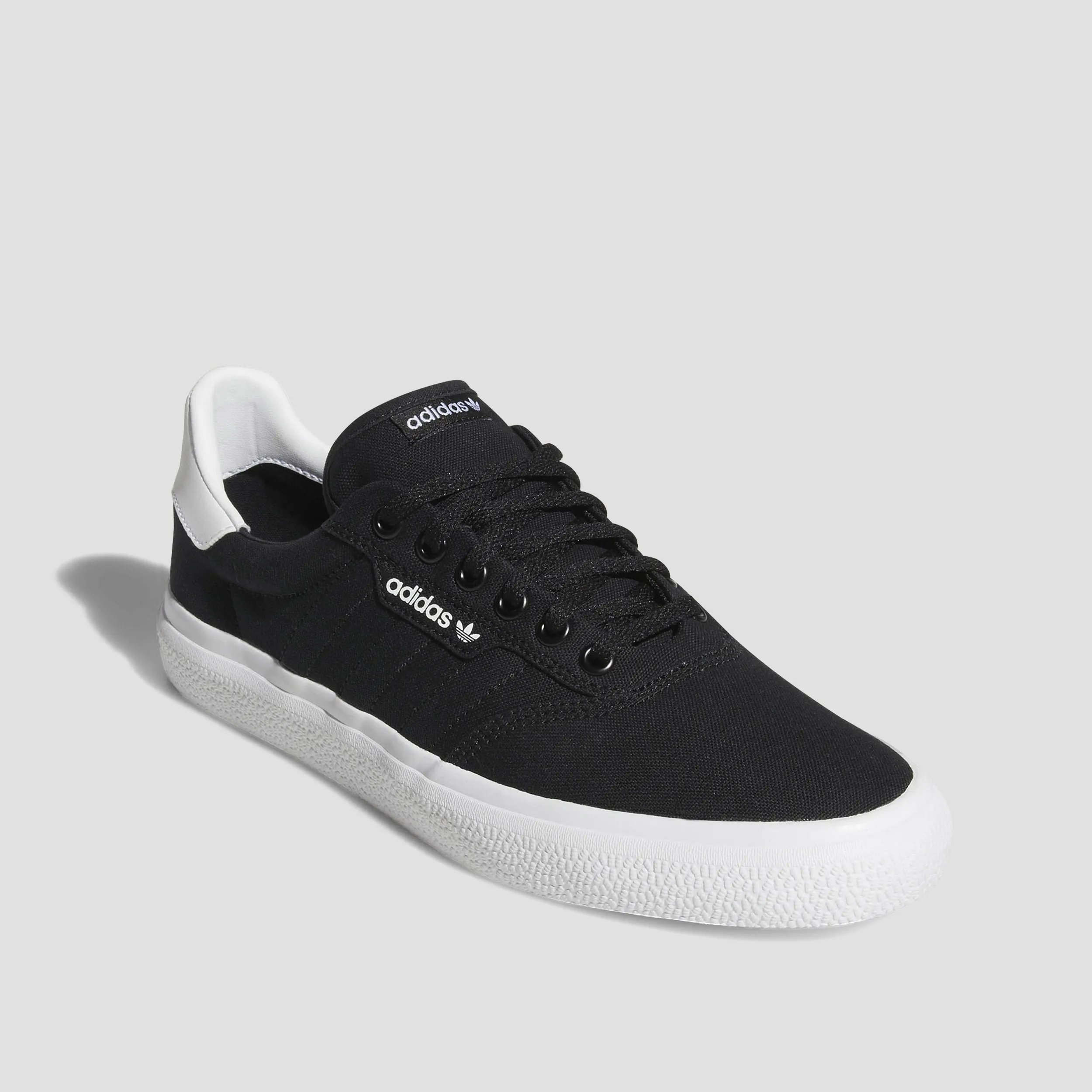 adidas 3MC Skate Shoes Core Black / Core Black / Footwear White