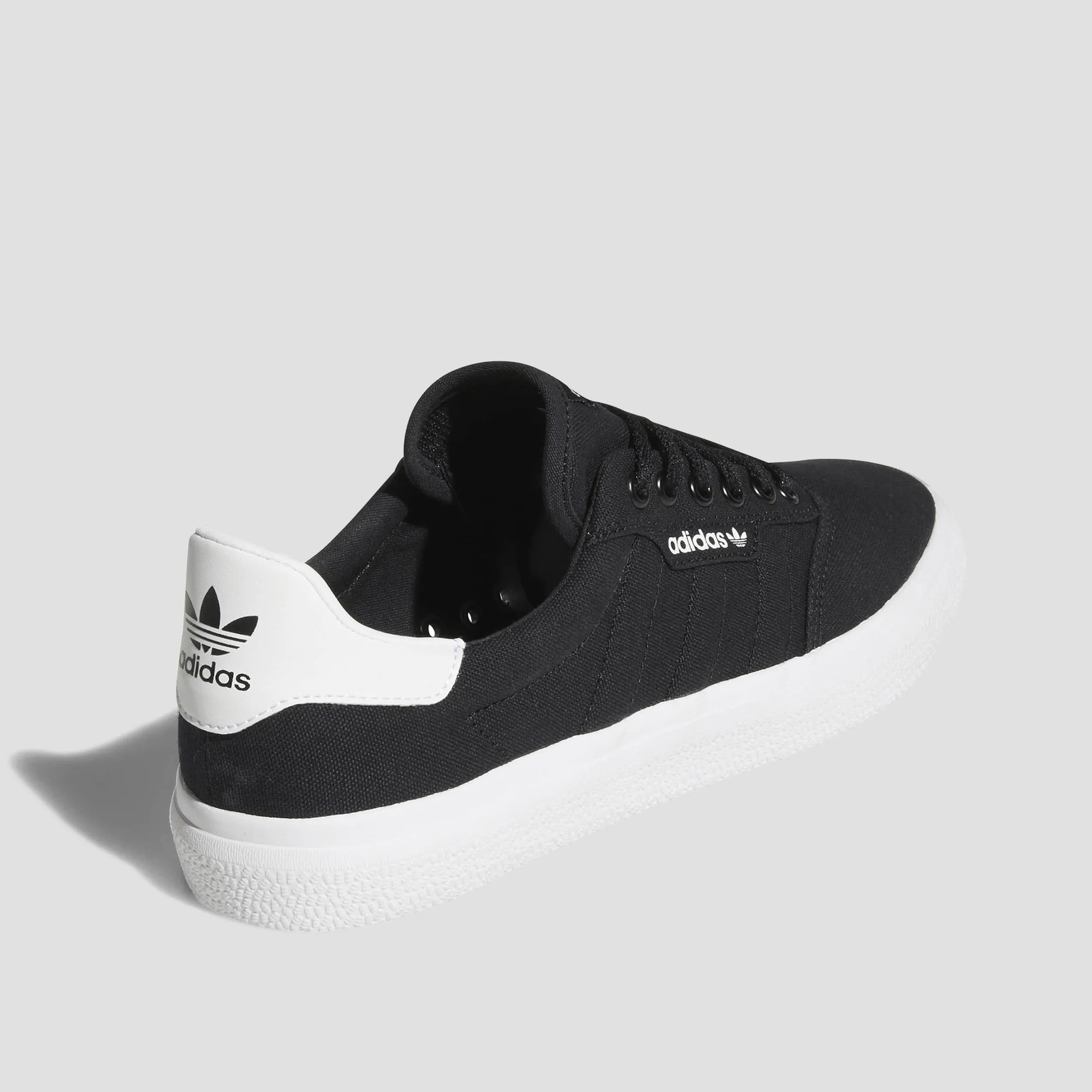 adidas 3MC Skate Shoes Core Black / Core Black / Footwear White