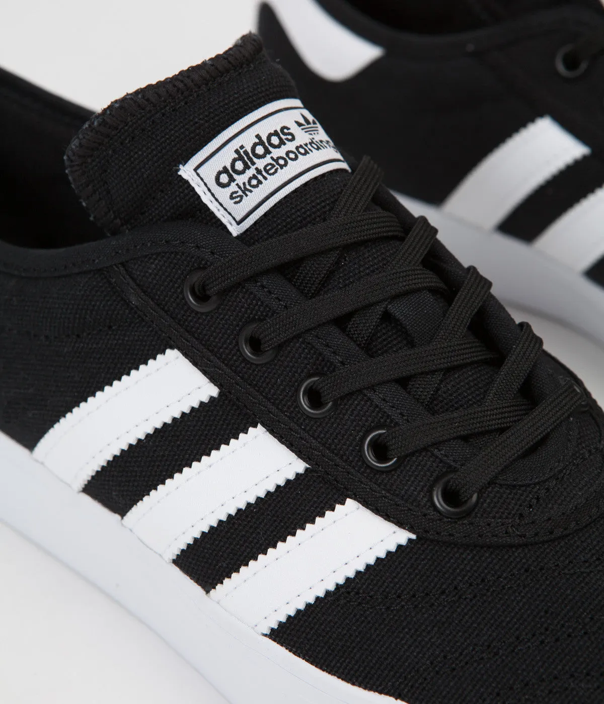 Adidas Adi-Ease Premiere Shoes - Core Black / White / Gum4