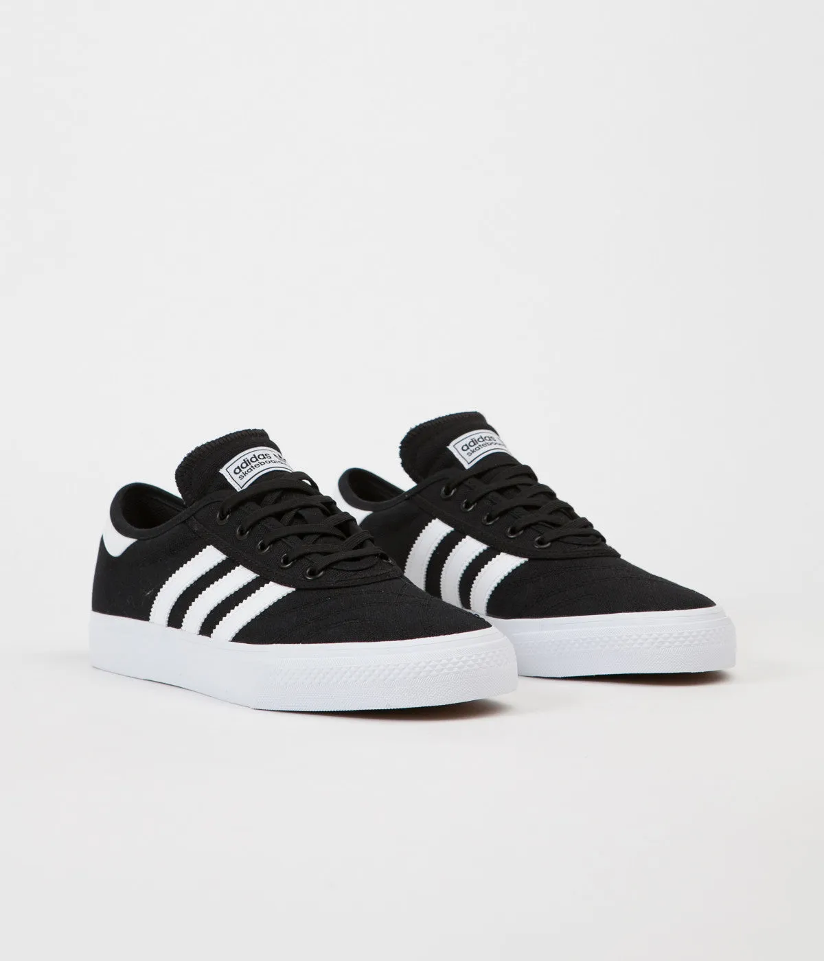 Adidas Adi-Ease Premiere Shoes - Core Black / White / Gum4