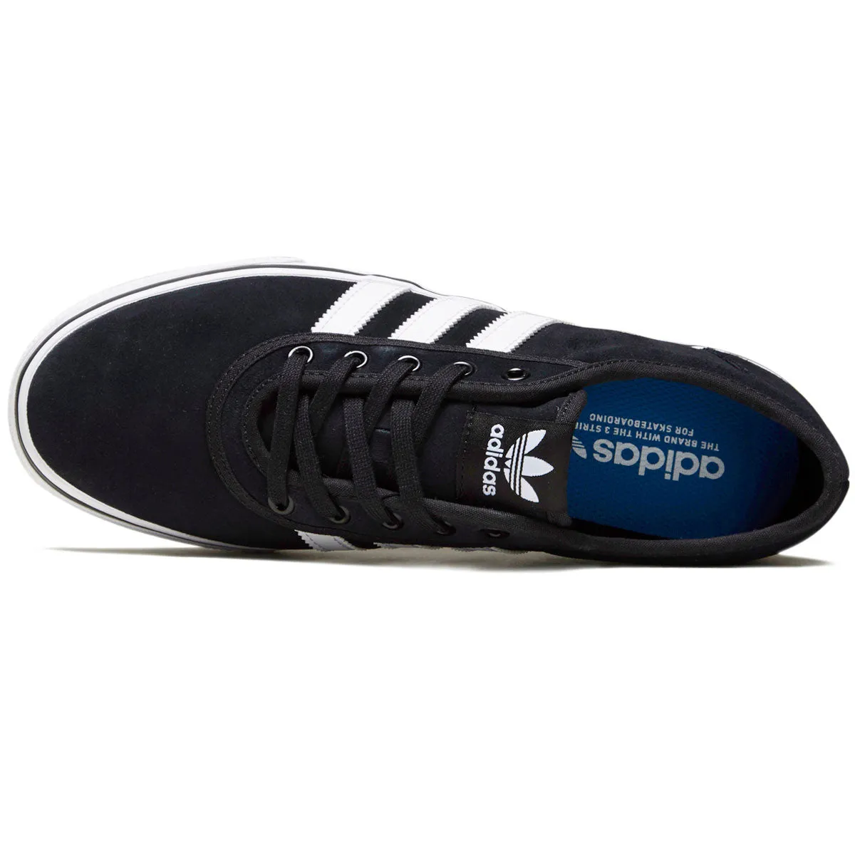 Adidas Adi Ease Shoes - Core Black/White/White