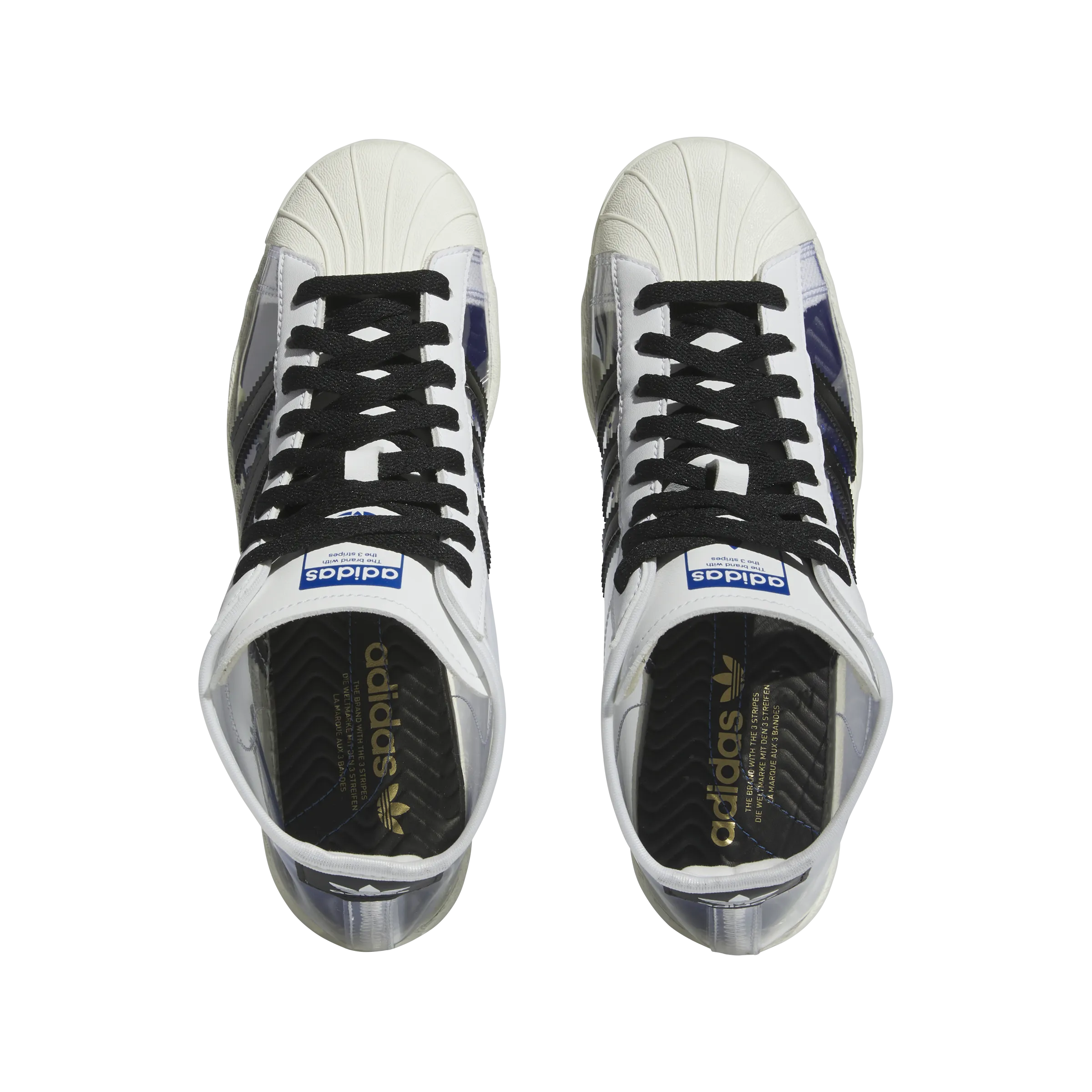 ADIDAS BLONDEY PRO MODEL