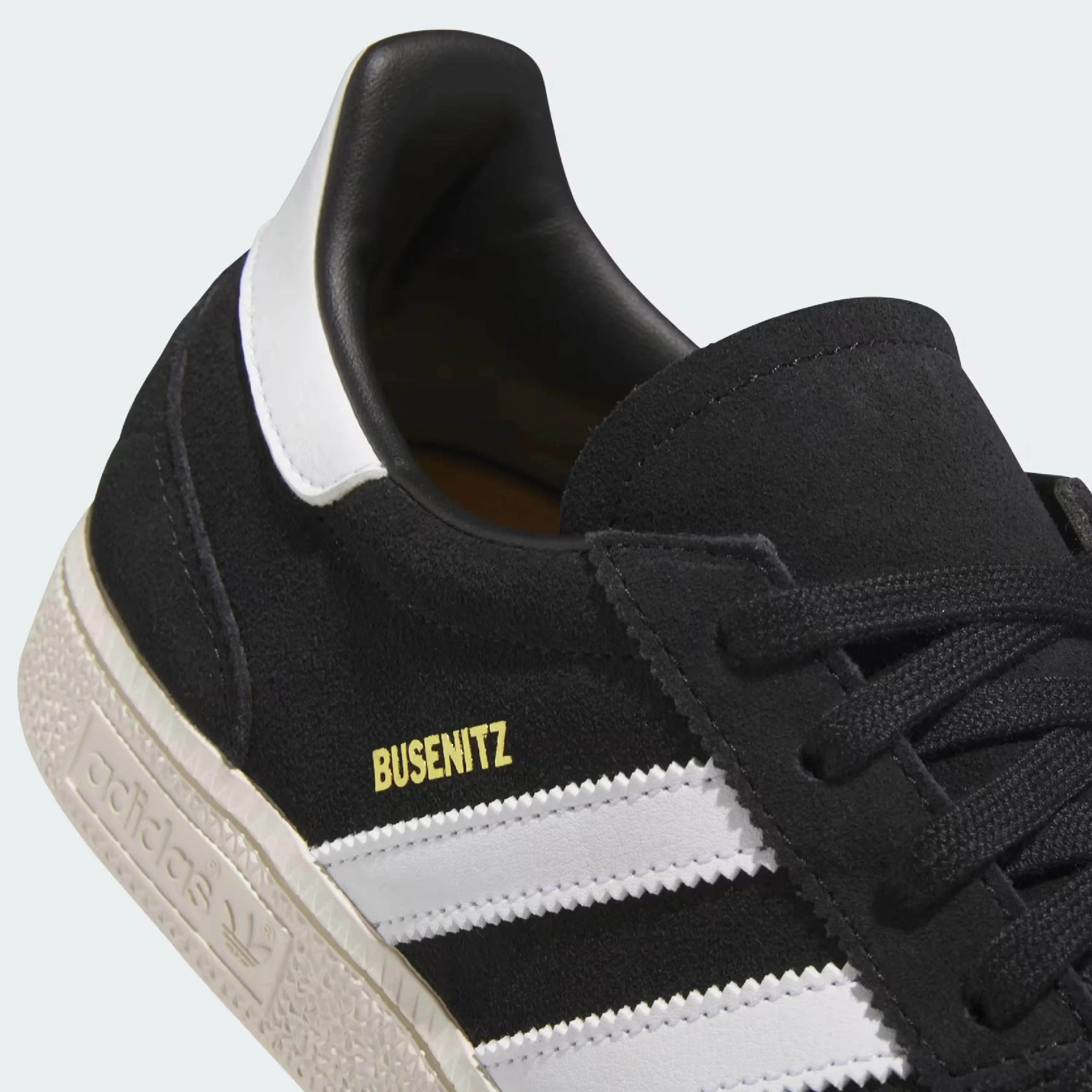 ADIDAS BUSENITZ VINTAGE BLACK / WHITE