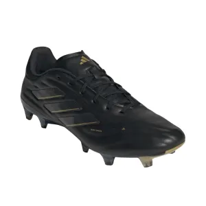 adidas Copa Pure 2 Elite FG - Black/Carbon/Gold