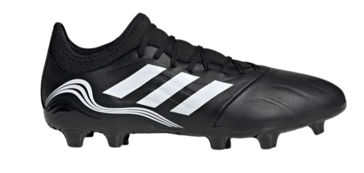 Adidas Copa Sense .3 FG- Black/White