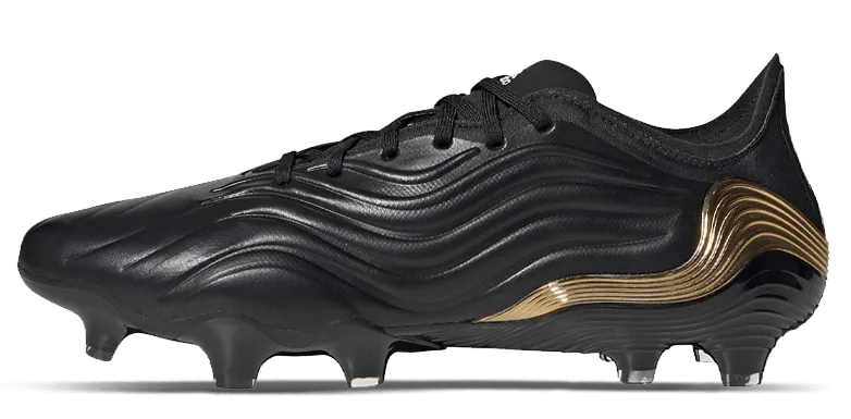 adidas Copa Sense.1 FG - Black/Gold