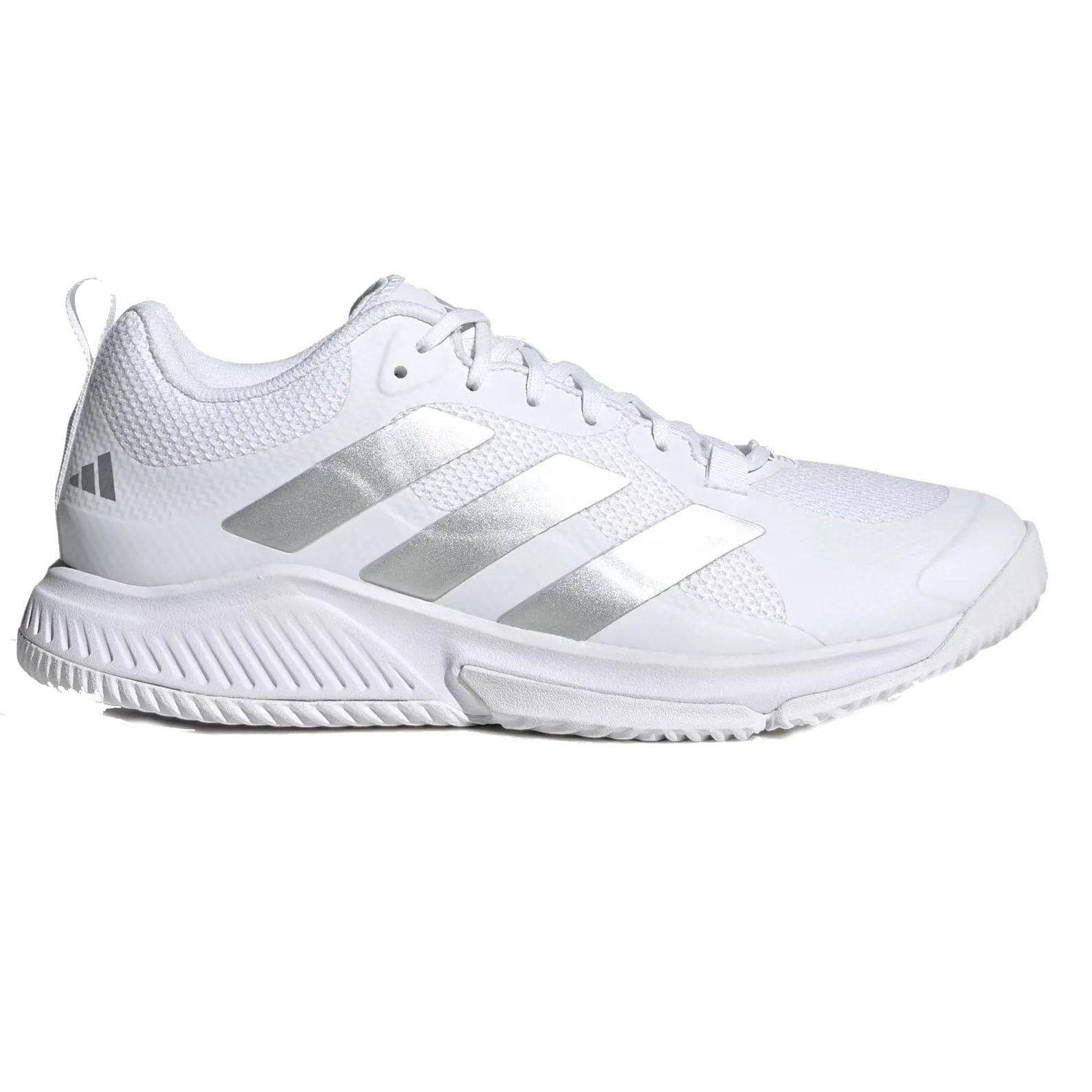 Adidas Court Team Bounce 2.0 Women's Volleyball Shoes: HR1235