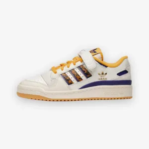 Adidas Forum 84 Low Off White Collegiate Gold Cream White GW2007