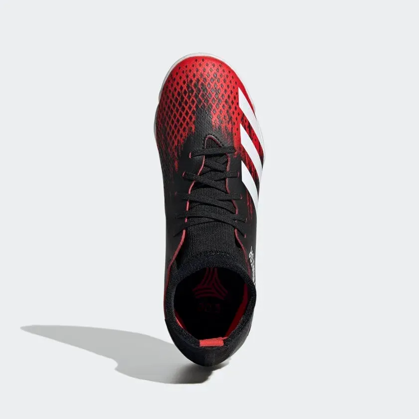 adidas JR Predator 20.3 IN - Black-Red