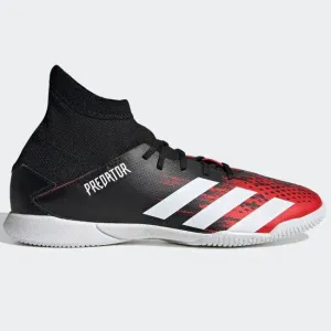 adidas JR Predator 20.3 IN - Black-Red