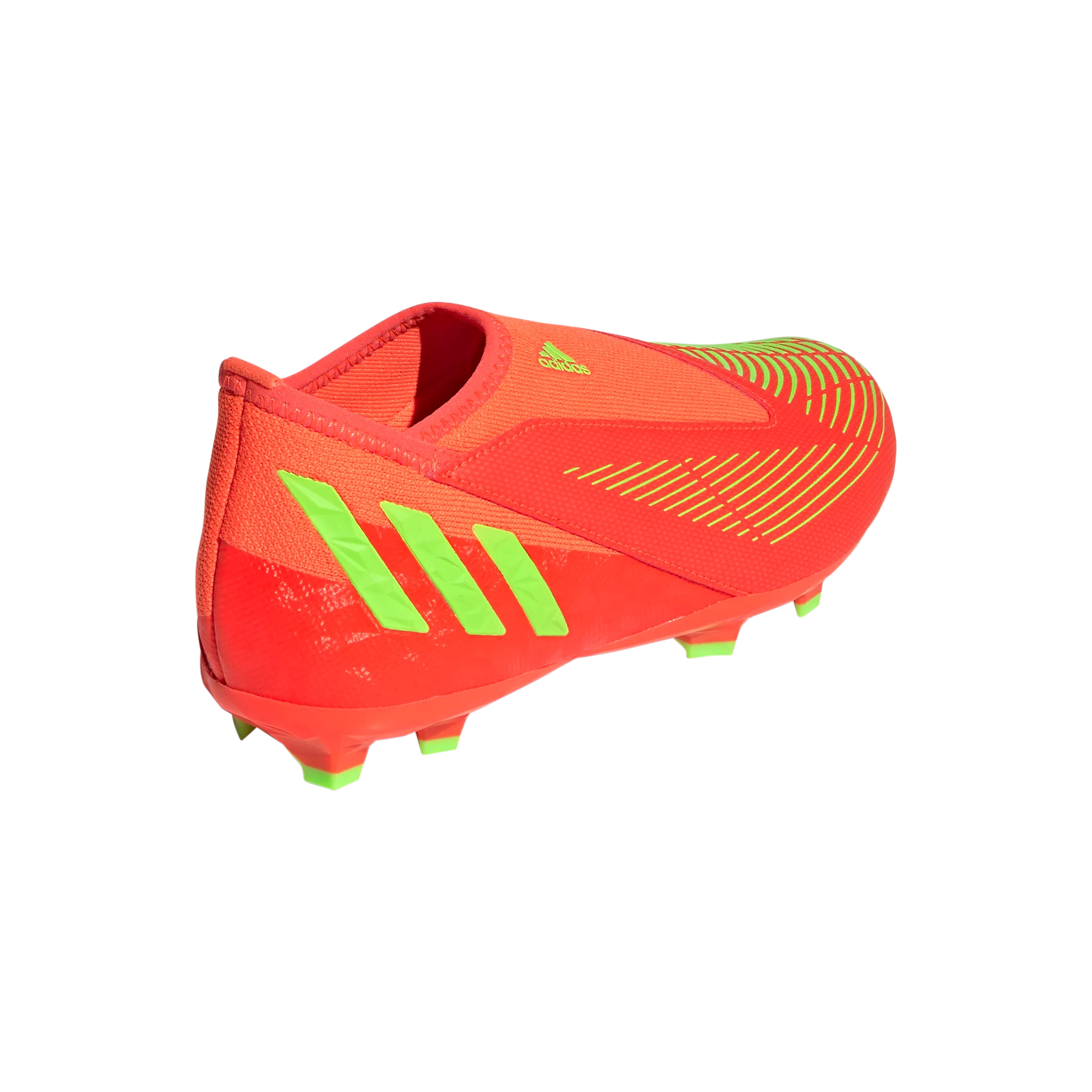 Adidas Jr Predator Edge .3 LL - SOLRED