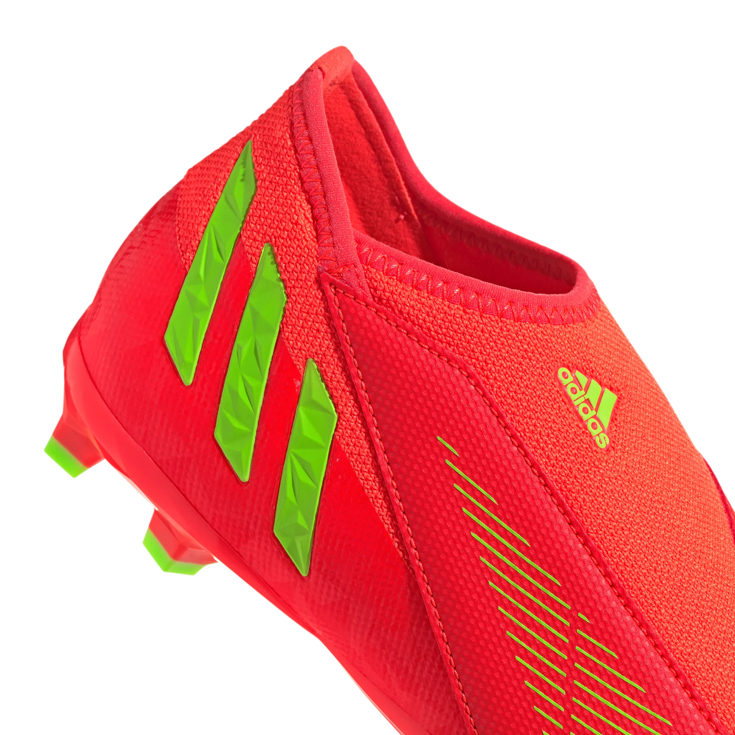 Adidas Jr Predator Edge .3 LL - SOLRED