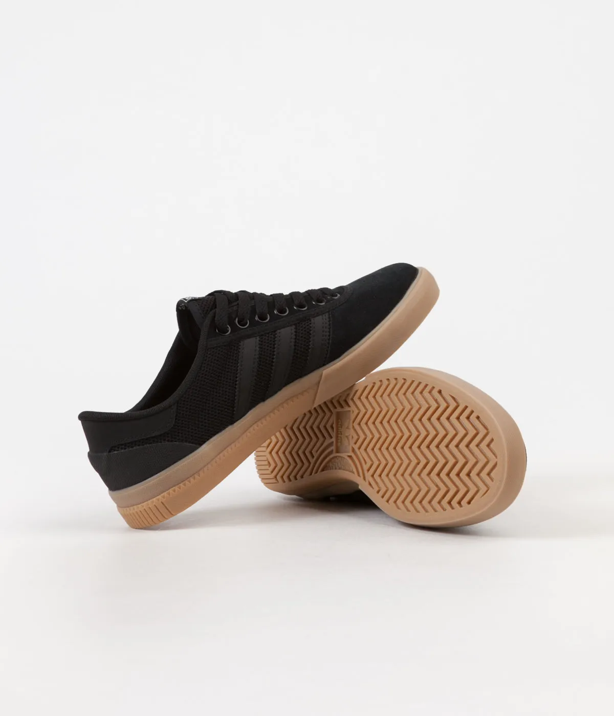 Adidas Lucas Premiere Shoes - Core Black / White / Gum4