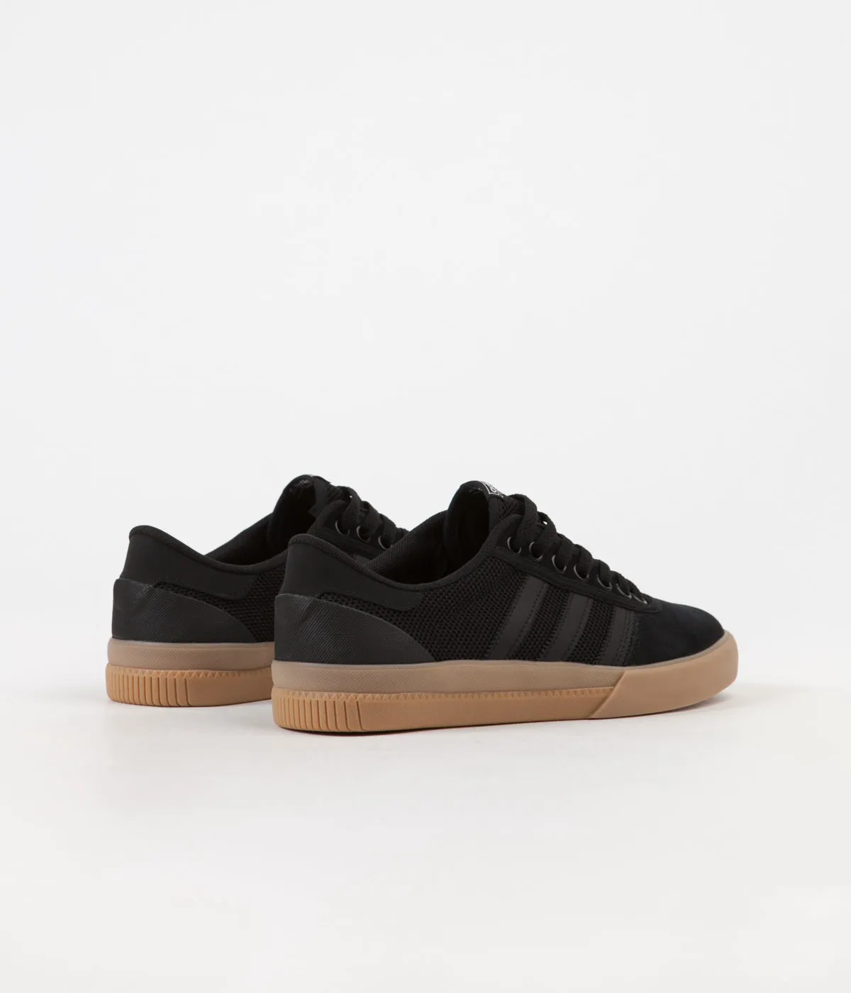 Adidas Lucas Premiere Shoes - Core Black / White / Gum4