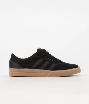 Adidas Lucas Premiere Shoes - Core Black / White / Gum4