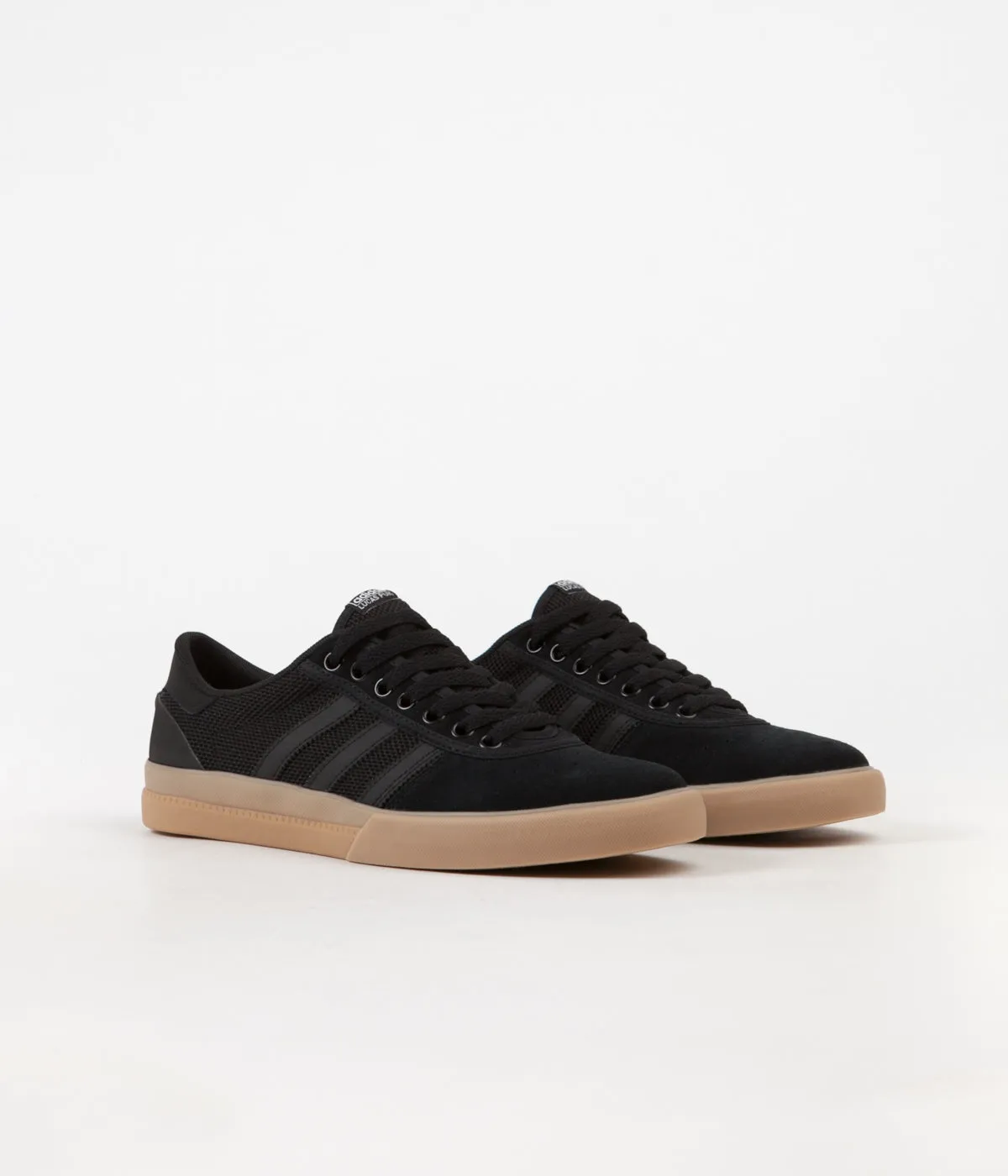 Adidas Lucas Premiere Shoes - Core Black / White / Gum4