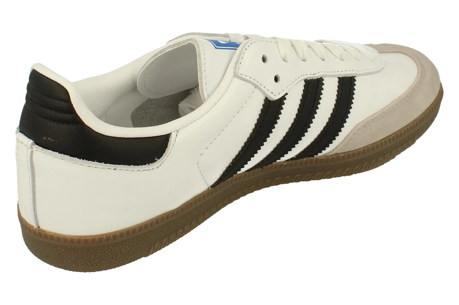 Adidas Originals Samba Og Mens Trainers Sneakers B75806