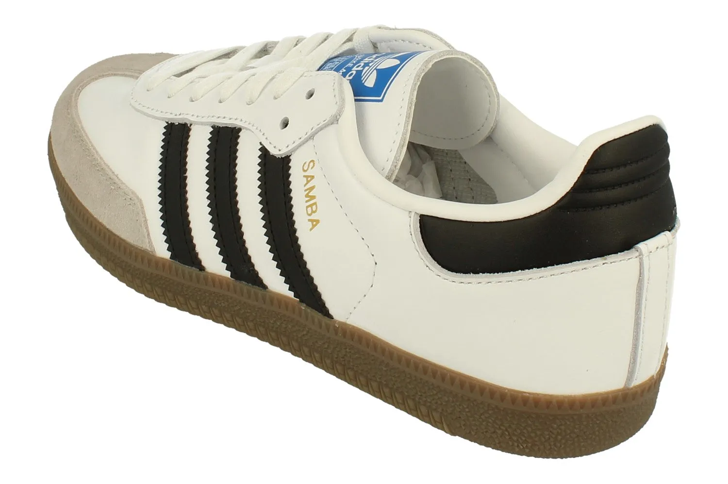 Adidas Originals Samba Og Mens Trainers Sneakers B75806