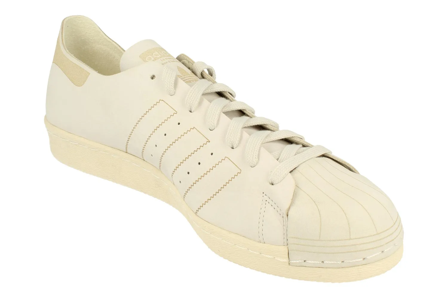 Adidas Originals Superstar 80S Decon Mens Trainers Sneakers CQ2210