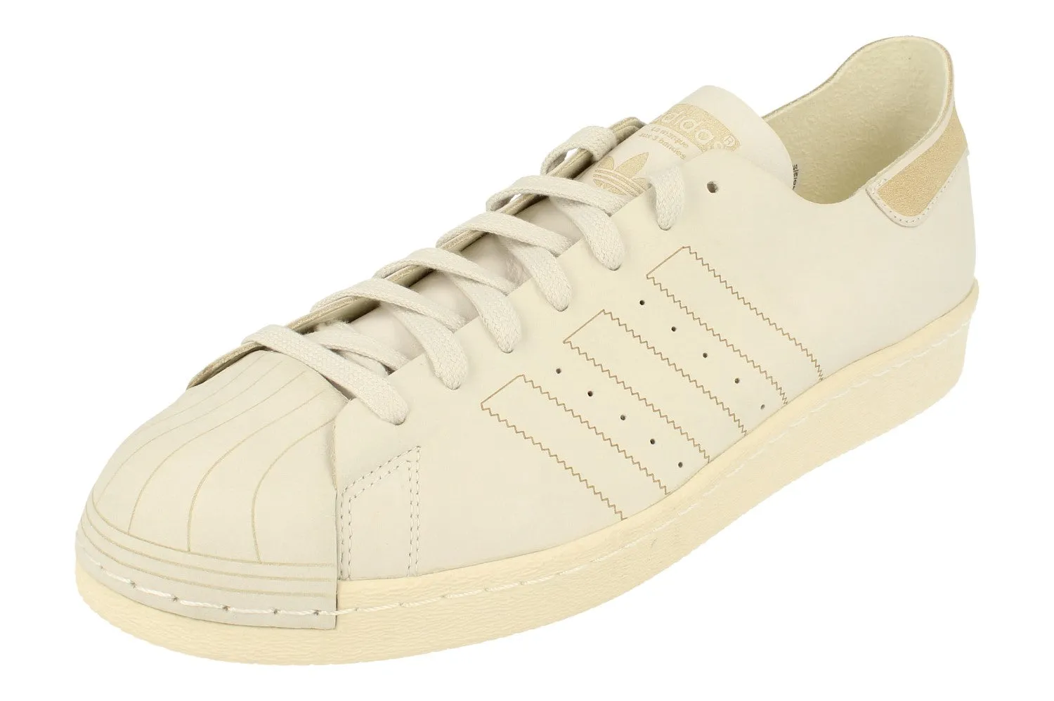 Adidas Originals Superstar 80S Decon Mens Trainers Sneakers CQ2210