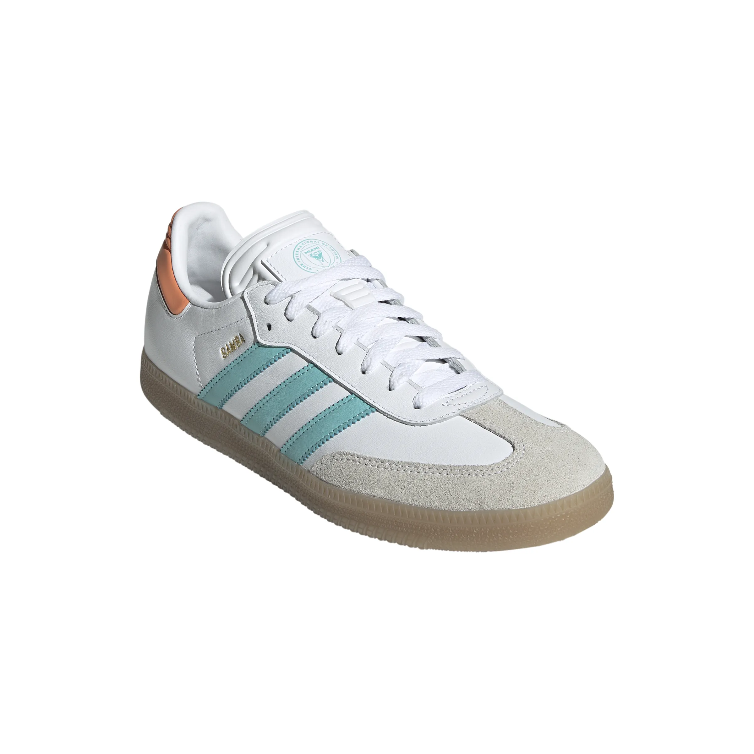 Adidas Samba Inter Miami CF Indoor Soccer Shoes -