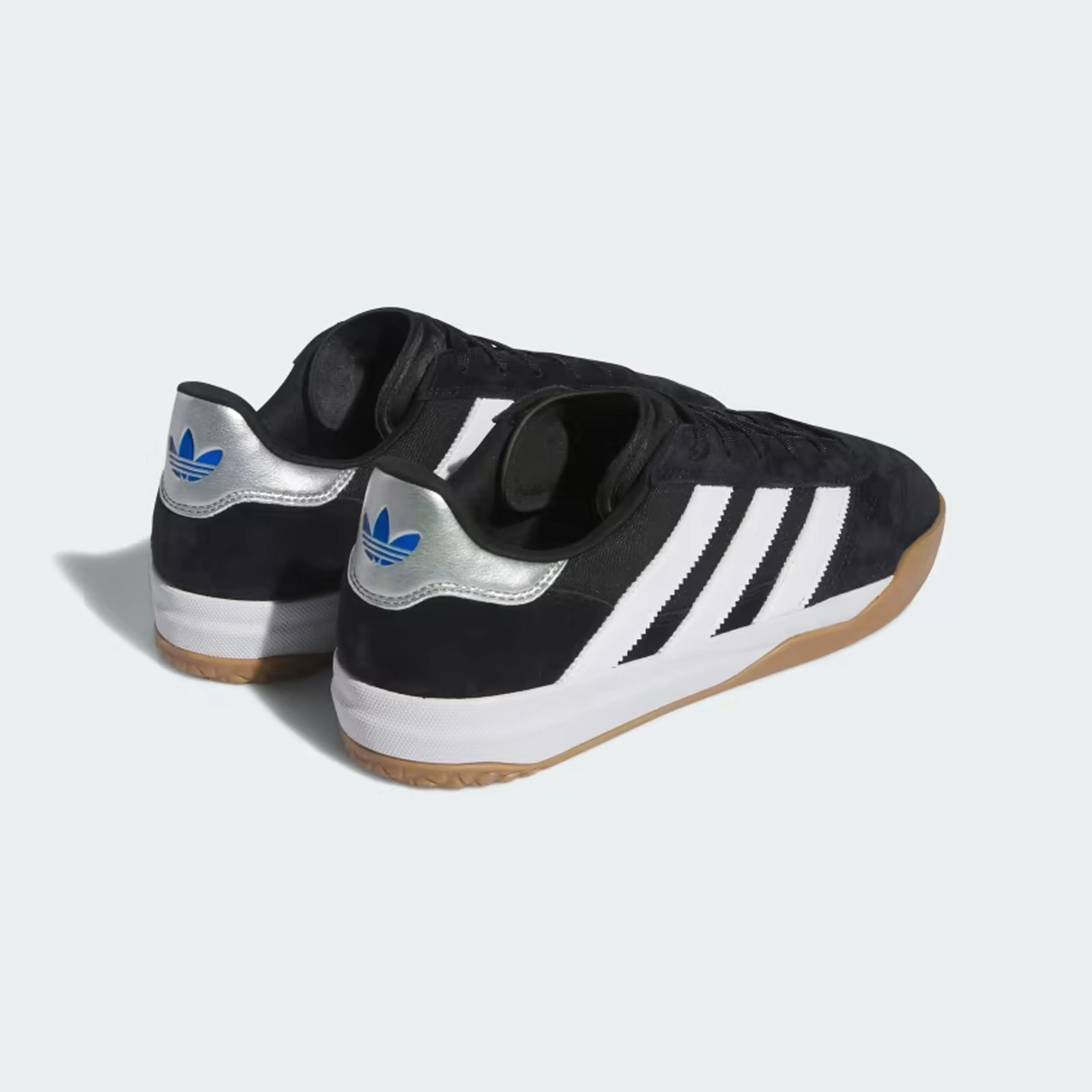 adidas Skateboarding Copa Premiere Skate Shoes - Core Black / Footwear White / Gum4