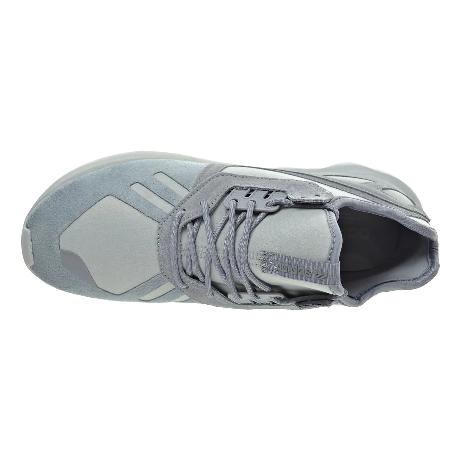 Adidas Tubular Runner Men's Shoes Grey/Grey