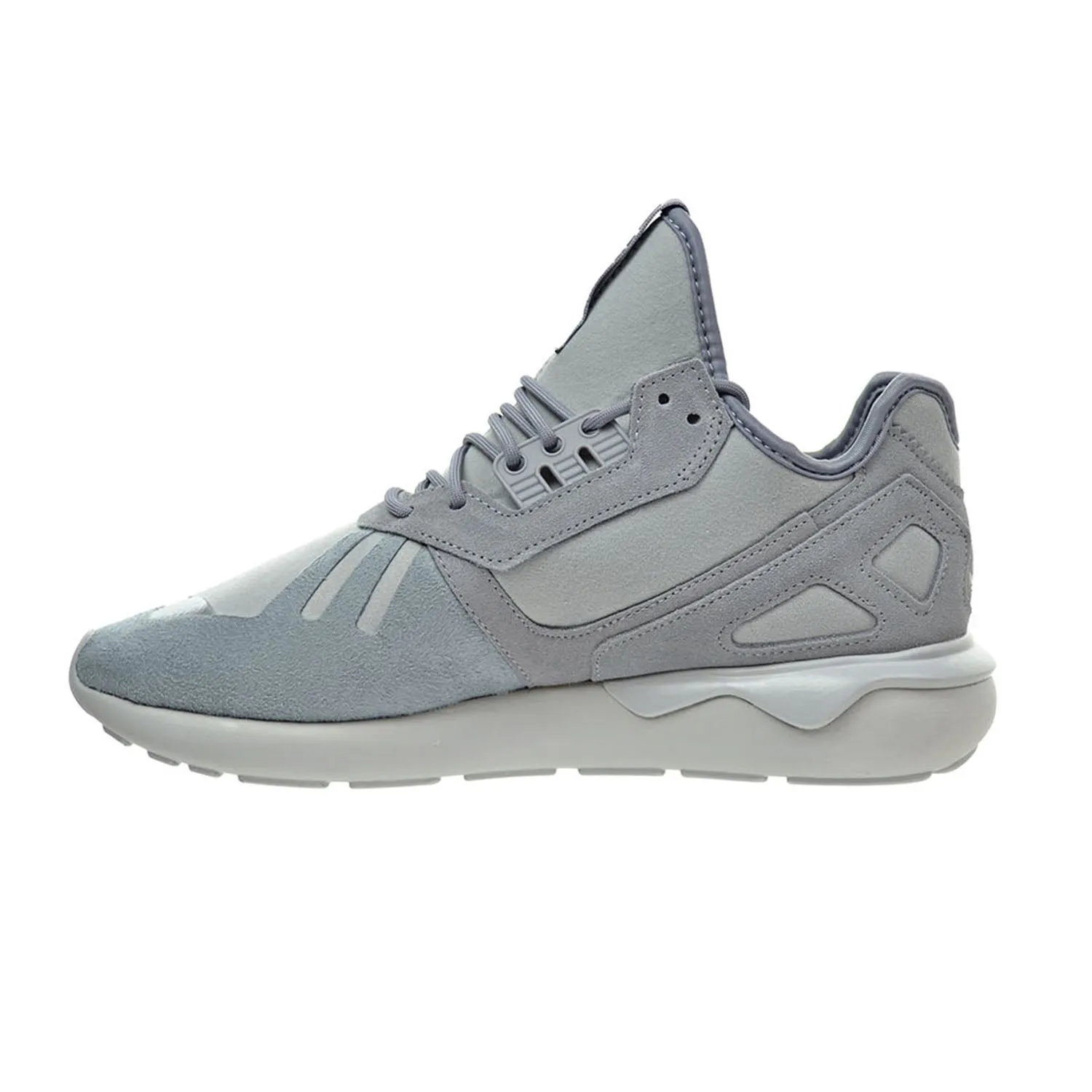 Adidas Tubular Runner Men's Shoes Grey/Grey