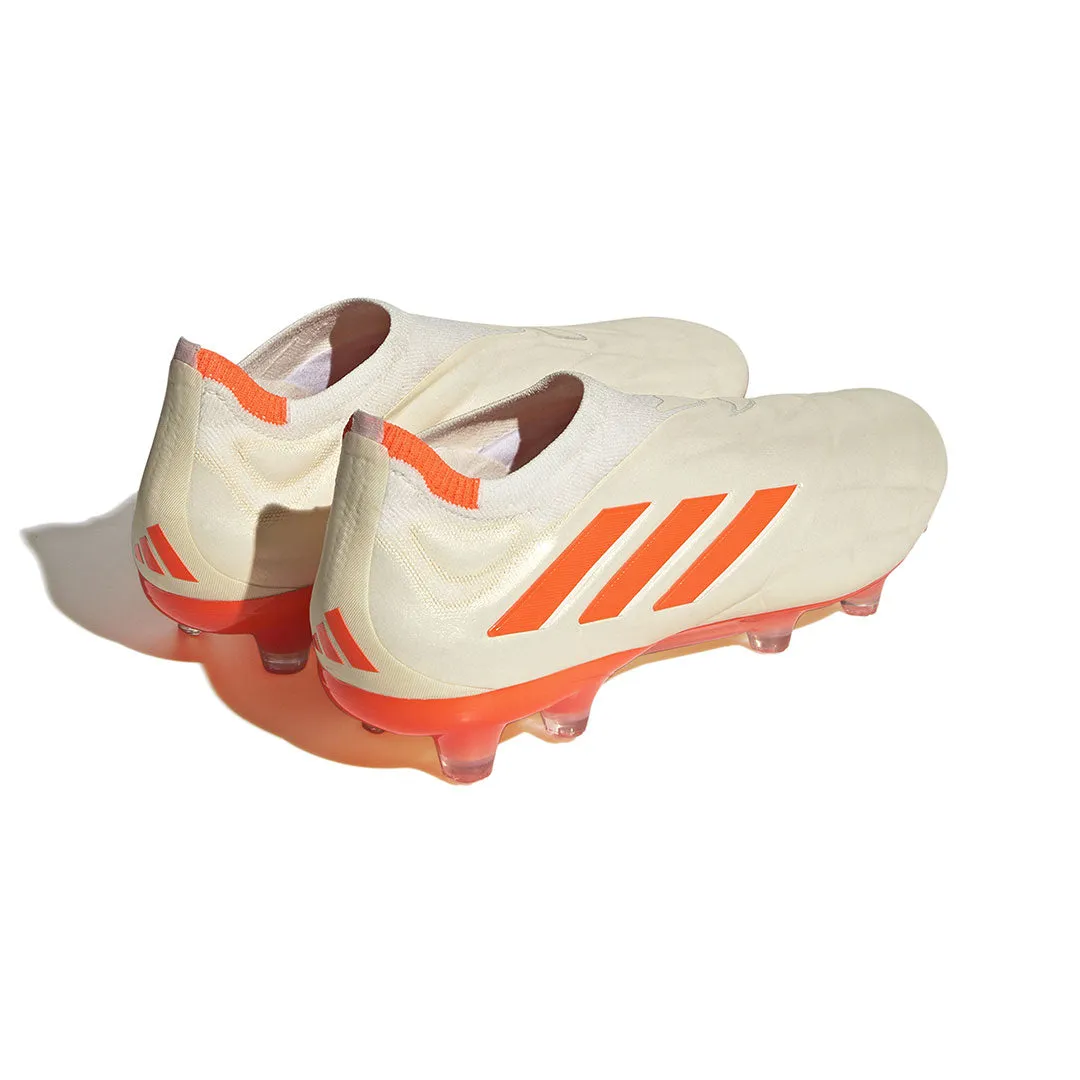 adidas - Unisex Copa Pure  Firm Ground Soccer Cleats (HQ8894)