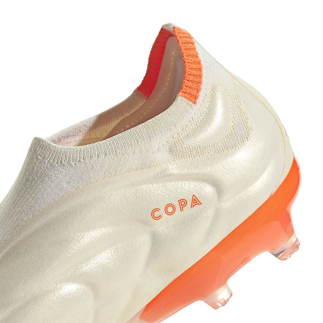 adidas - Unisex Copa Pure  Firm Ground Soccer Cleats (HQ8894)