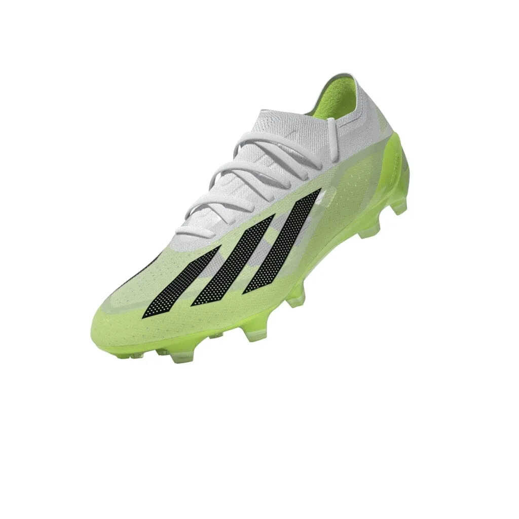 adidas Unisex X Crazyfast.1 Firm Ground Cleats | HQ4516