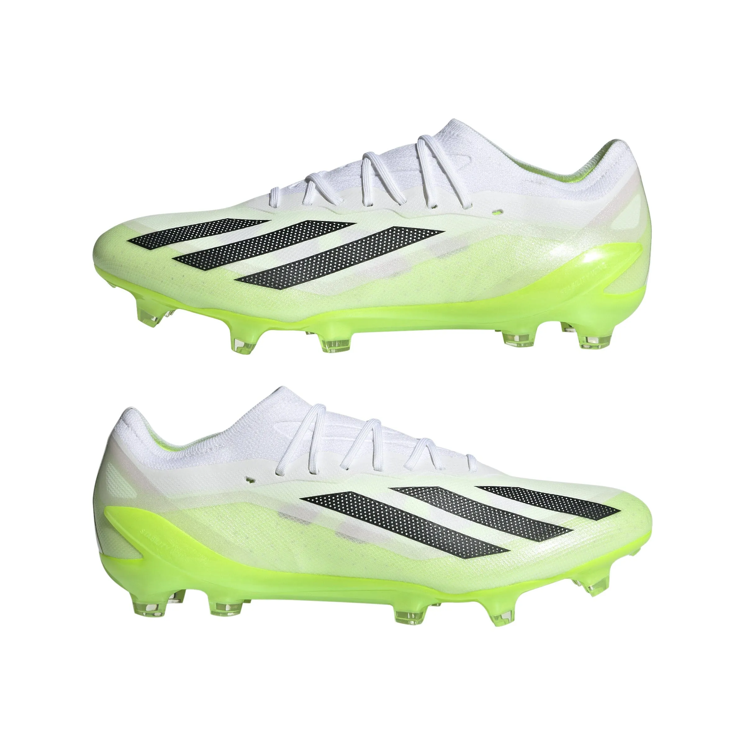 adidas Unisex X Crazyfast.1 Firm Ground Cleats | HQ4516