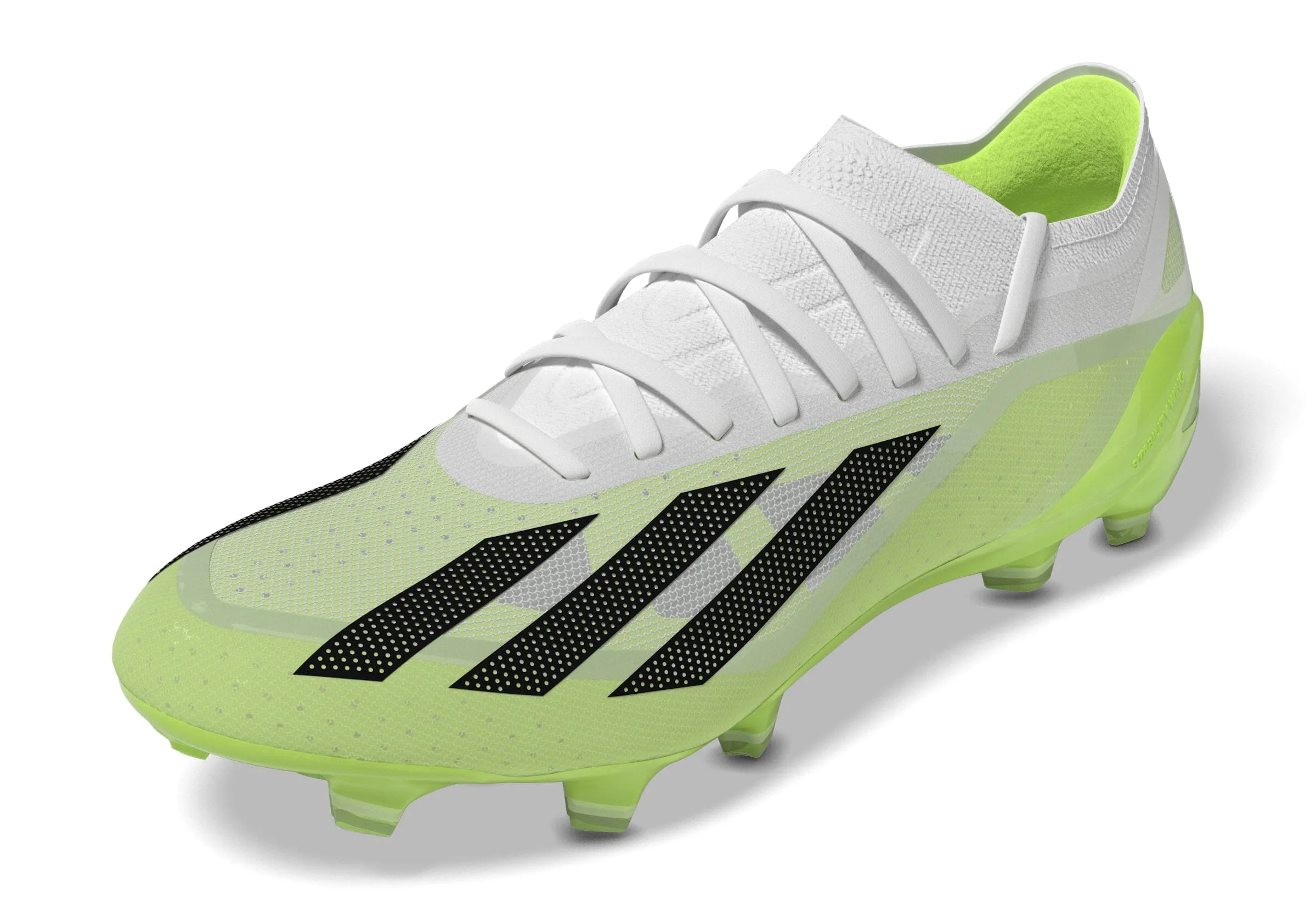 adidas Unisex X Crazyfast.1 Firm Ground Cleats | HQ4516