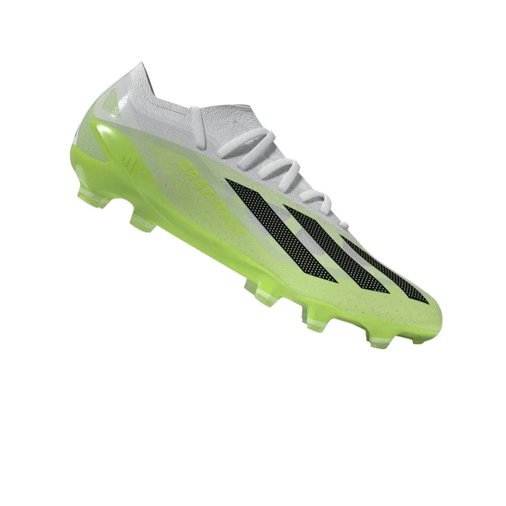 adidas Unisex X Crazyfast.1 Firm Ground Cleats | HQ4516