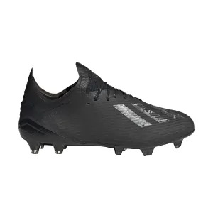 adidas X 19.1 FG Black/Black Firm Ground Cleats