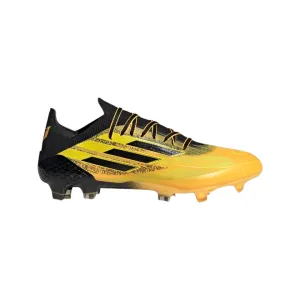 ADIDAS X SPEEDFLOW MESSI  .1 FG-SOGOLD,CBLACK,BYELLOW