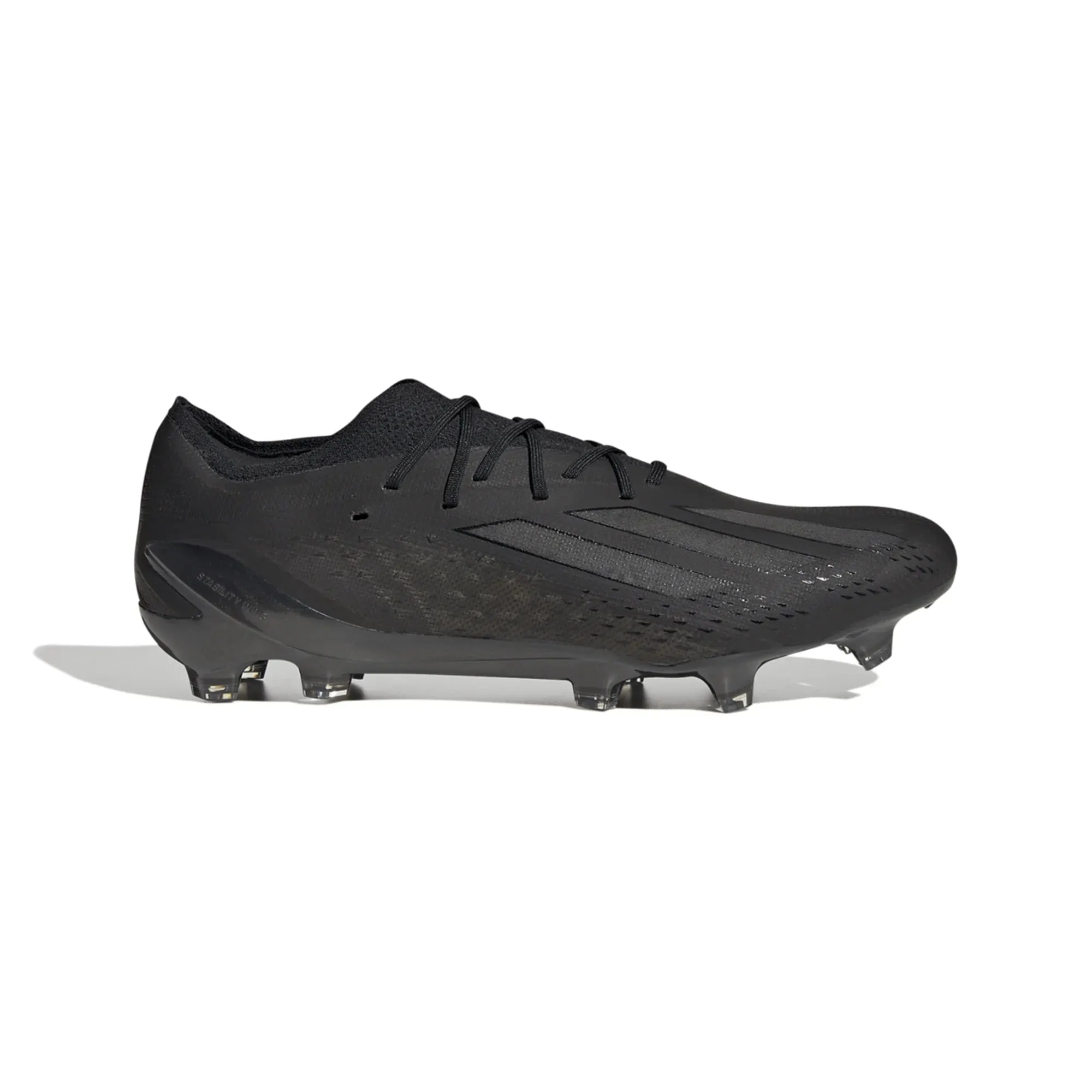 adidas X Speedportal.1 FG Firm Ground Soccer Cleats Black/White