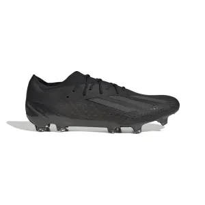 adidas X Speedportal.1 FG Firm Ground Soccer Cleats Black/White