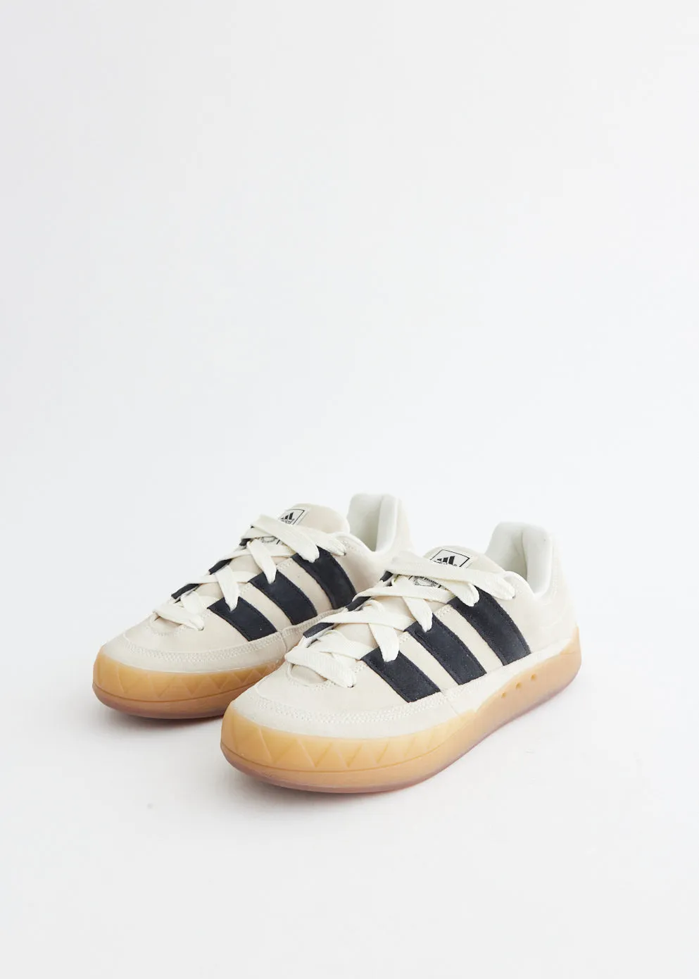 Adimatic 'Off White' Sneakers