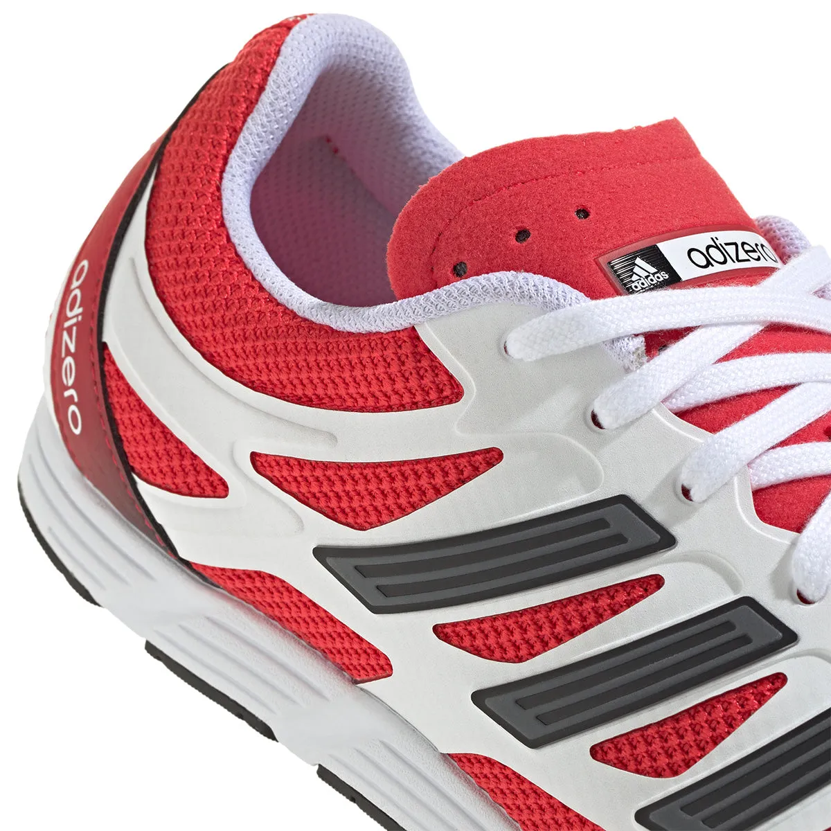 Adizero PR 'Cloud White Pure Ruby'